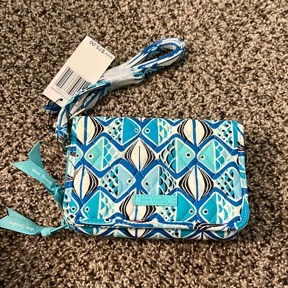 Vera bradley 3 in 1 crossbody - Picture 1 of 7